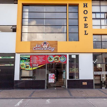 Hotel Basan Plaza Pasto Zewnętrze zdjęcie