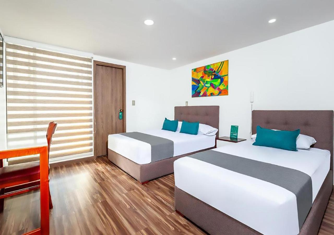 Hotel Basan Plaza Pasto Zewnętrze zdjęcie