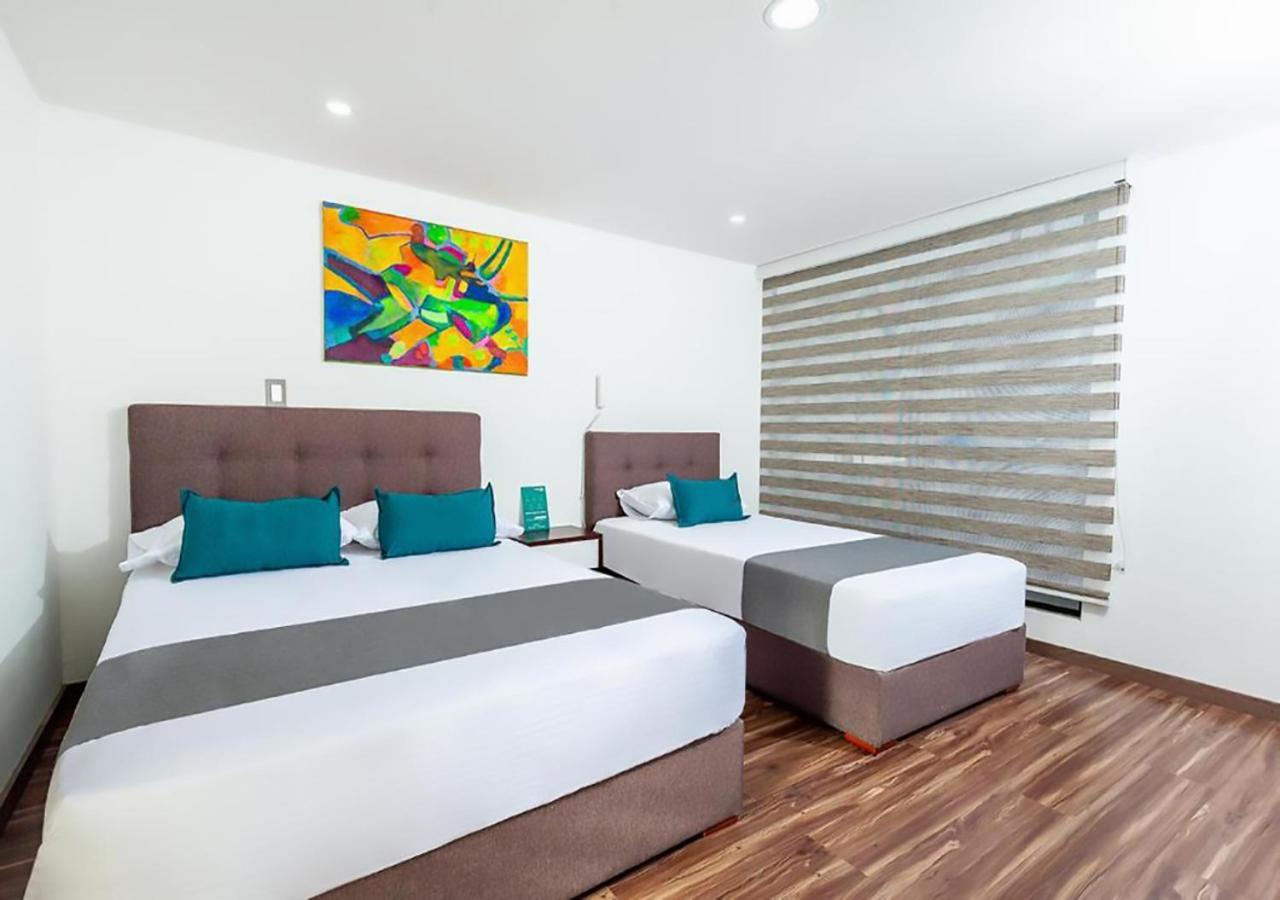 Hotel Basan Plaza Pasto Zewnętrze zdjęcie