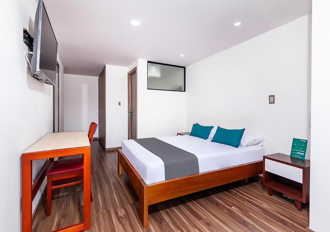 Hotel Basan Plaza Pasto Zewnętrze zdjęcie