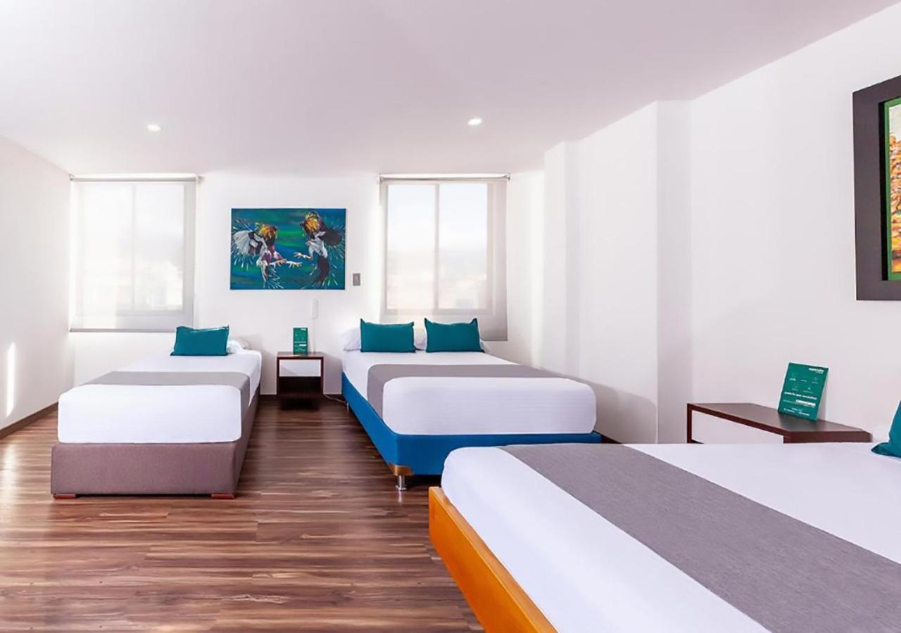 Hotel Basan Plaza Pasto Zewnętrze zdjęcie