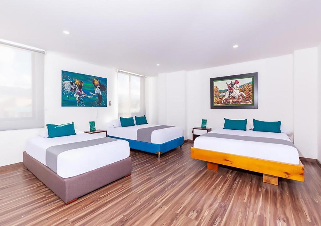 Hotel Basan Plaza Pasto Zewnętrze zdjęcie