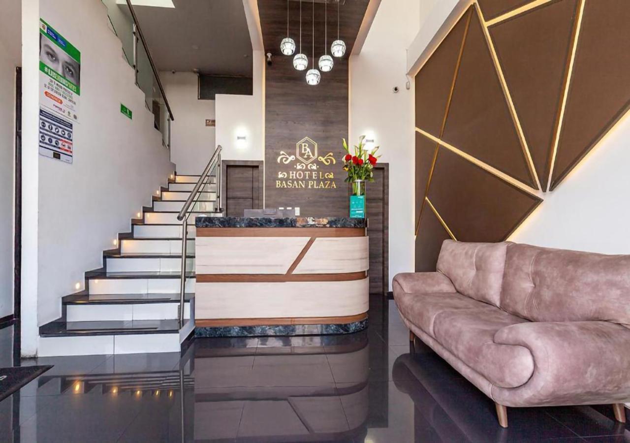 Hotel Basan Plaza Pasto Zewnętrze zdjęcie